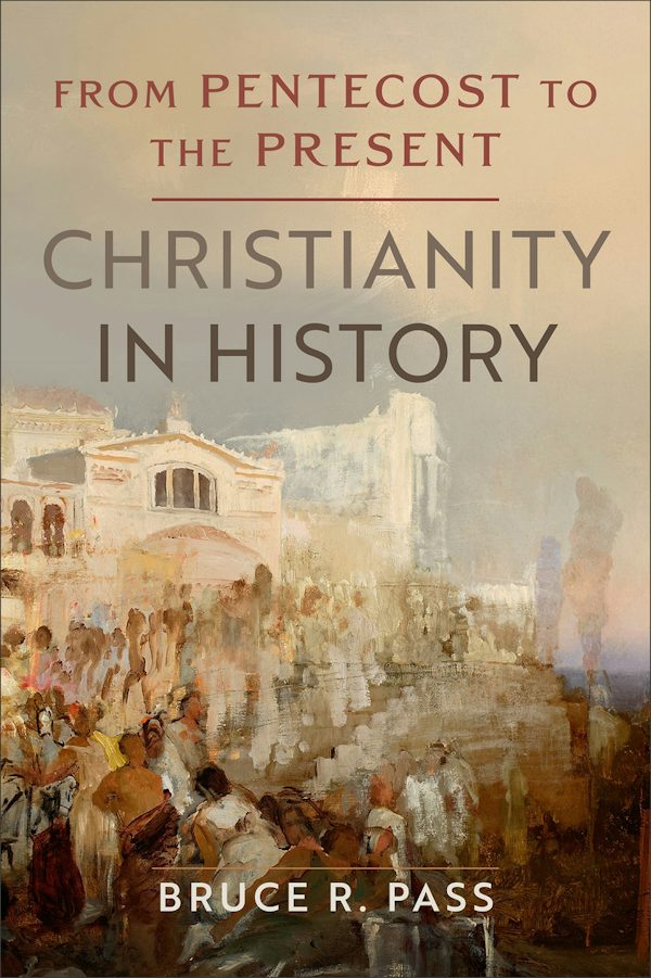 Cover image for Christianity in History, isbn: 9781540971470