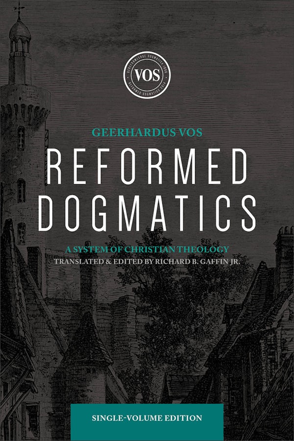 Cover image for Reformed Dogmatics, isbn: 9781540972101