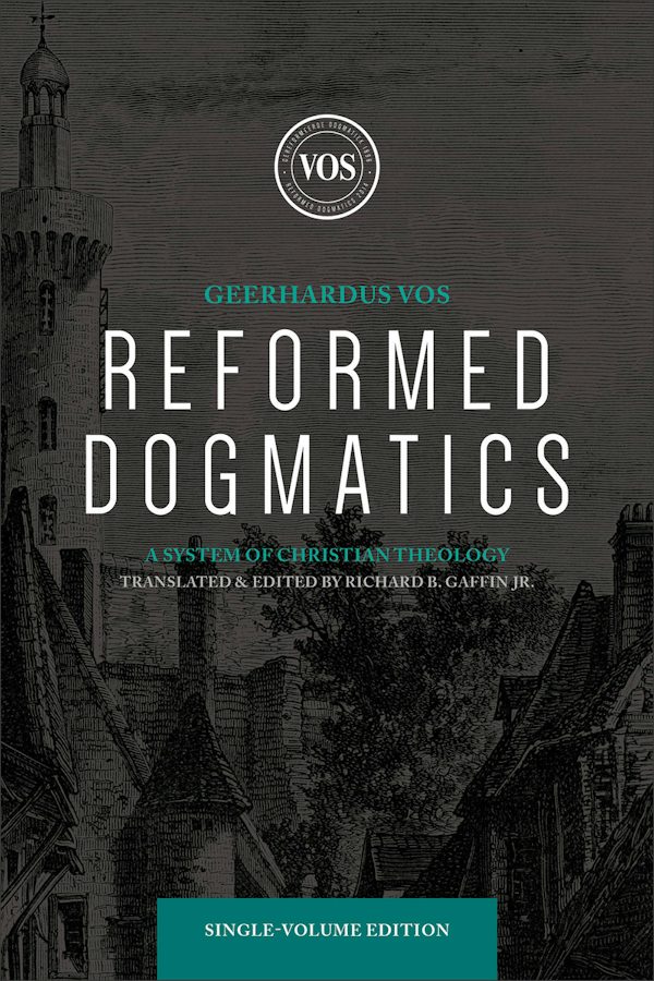Cover image for Reformed Dogmatics, isbn: 9781540972101
