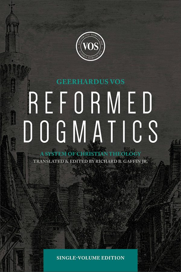 Cover image for Reformed Dogmatics, isbn: 9781540972101