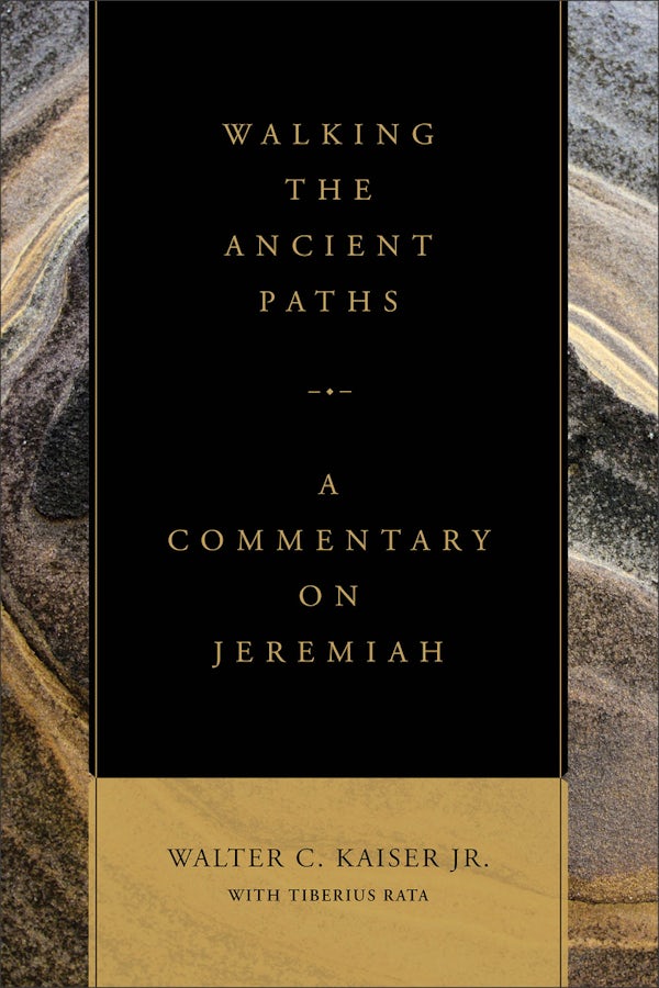 Cover image for Walking the Ancient Paths, isbn: 9781540972194