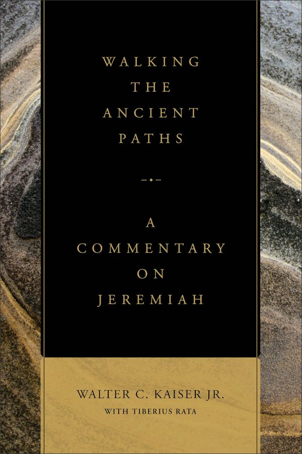 Cover image for Walking the Ancient Paths, isbn: 9781540972194