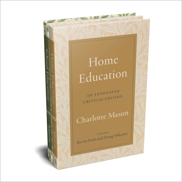 Cover image for Home Education and School Education Set, isbn: 9781540972248