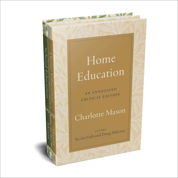 Cover image for Home Education and School Education Set, isbn: 9781540972248