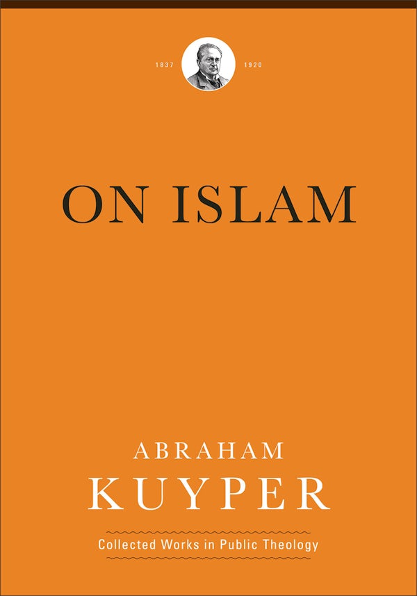 Cover image for On Islam, isbn: 9781540972347