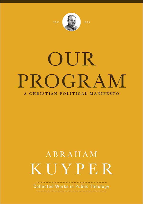 Cover image for Our Program, isbn: 9781540972354