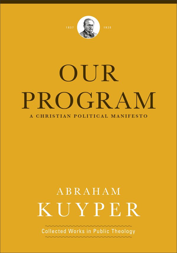 Cover image for Our Program, isbn: 9781540972354