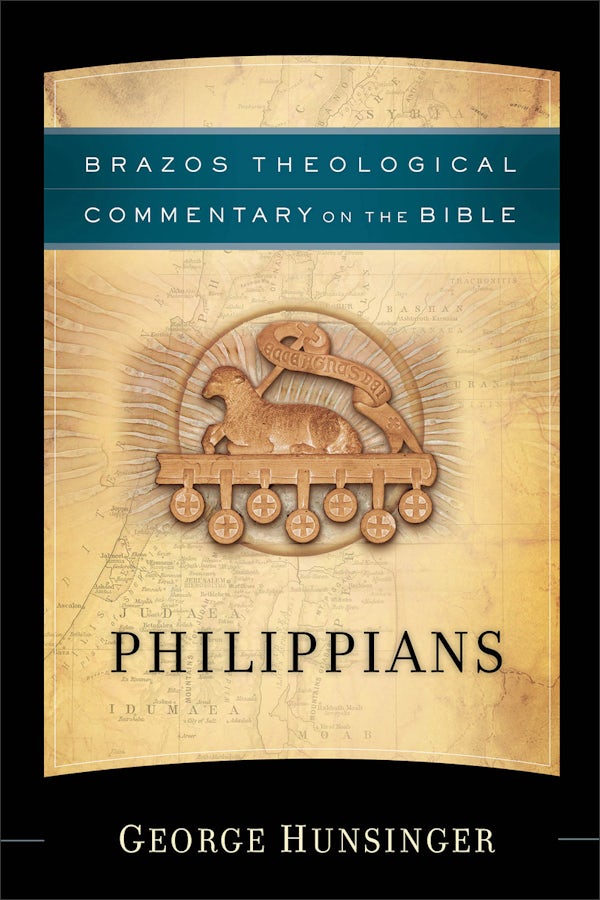Cover image for Philippians, isbn: 9781540972668