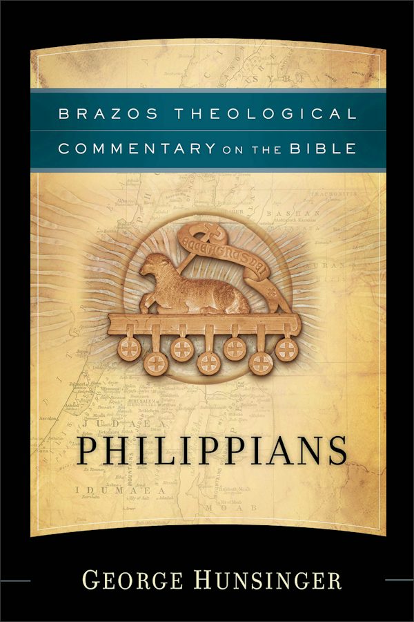 Cover image for Philippians, isbn: 9781540972668