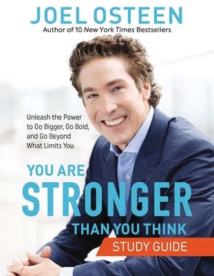Cover image for You Are Stronger Than You Think, isbn: 9781546000150
