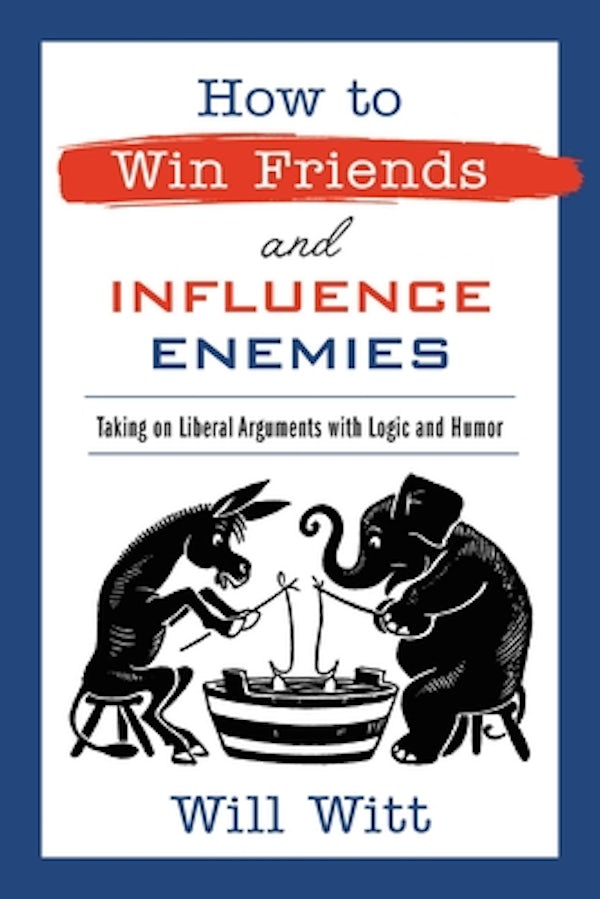 Cover image for How to Win Friends and Influence Enemies, isbn: 9781546000242