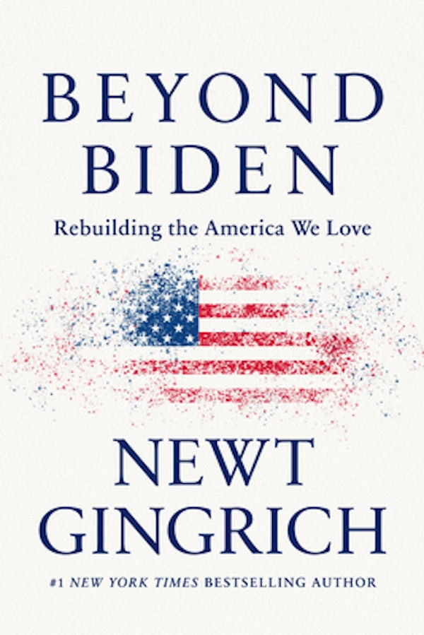 Cover image for Beyond Biden, isbn: 9781546000259