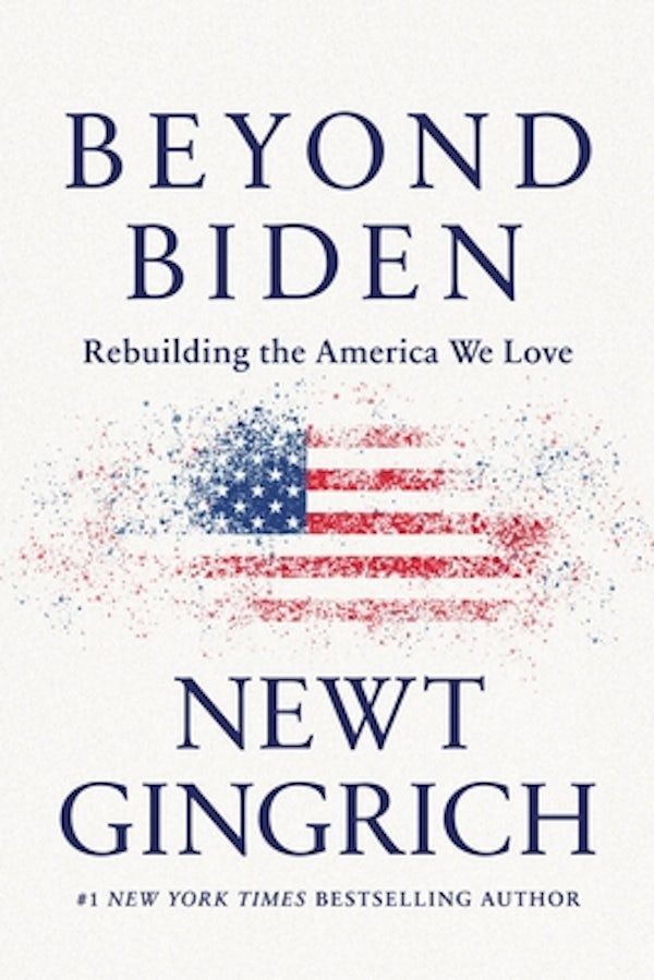 Cover image for Beyond Biden, isbn: 9781546000495