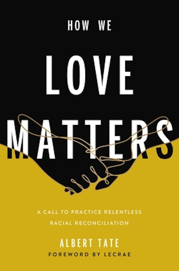 Cover image for How We Love Matters, isbn: 9781546000549