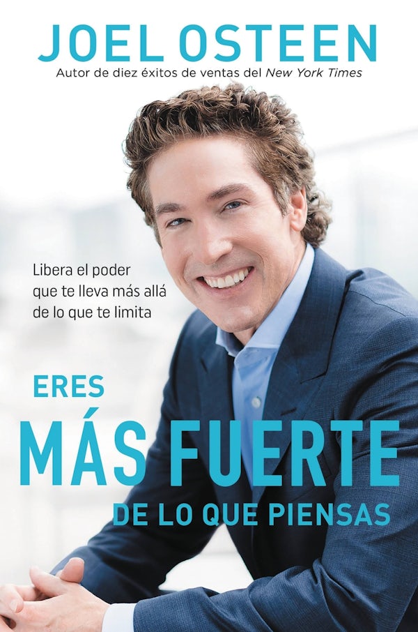 Cover image for Eres M�s Fuerte de Lo Que Piensas, isbn: 9781546000662