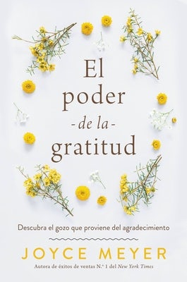 Cover image for El Poder de la Gratitud, isbn: 9781546000785
