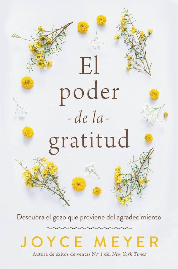 Cover image for El Poder de la Gratitud, isbn: 9781546000785