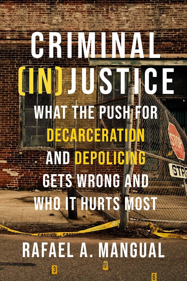 Cover image for Criminal (In)Justice, isbn: 9781546001522