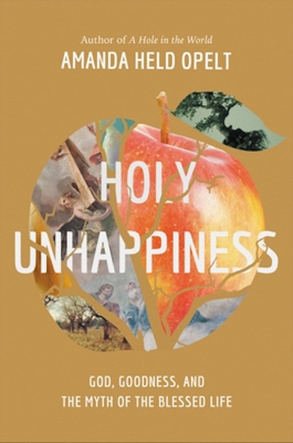 Cover image for Holy Unhappiness, isbn: 9781546001935