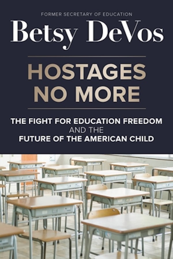 Cover image for Hostages No More, isbn: 9781546002017