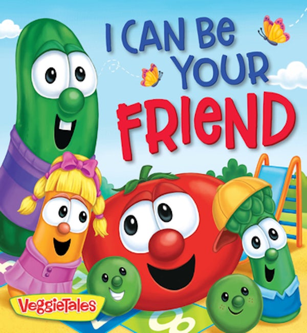 Cover image for I Can Be Your Friend, isbn: 9781546002147