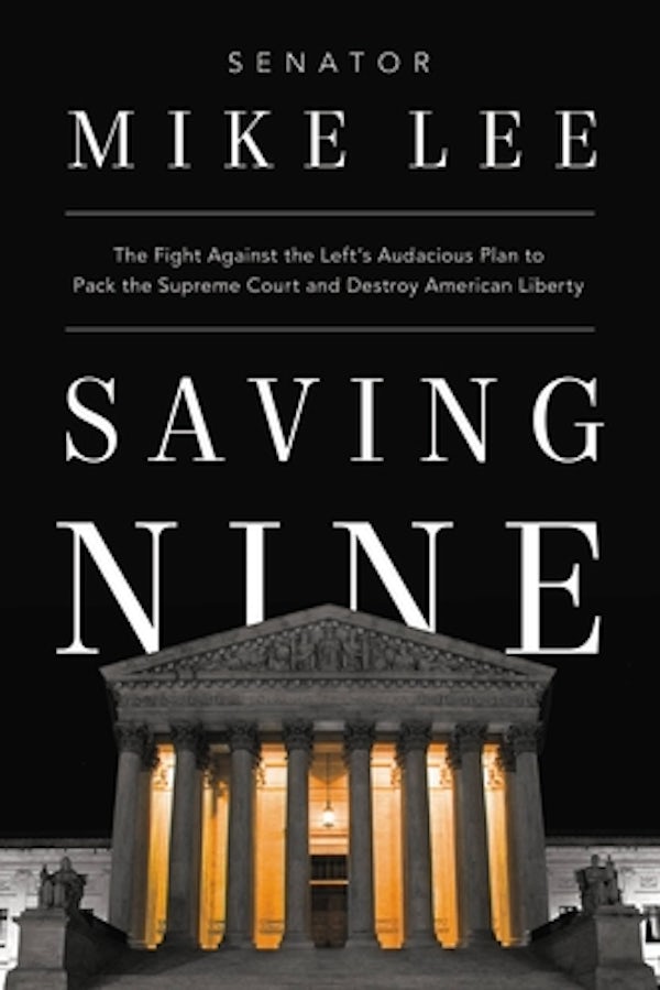 Cover image for Saving Nine, isbn: 9781546002345