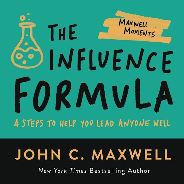 Cover image for The Influence Formula, isbn: 9781546002529