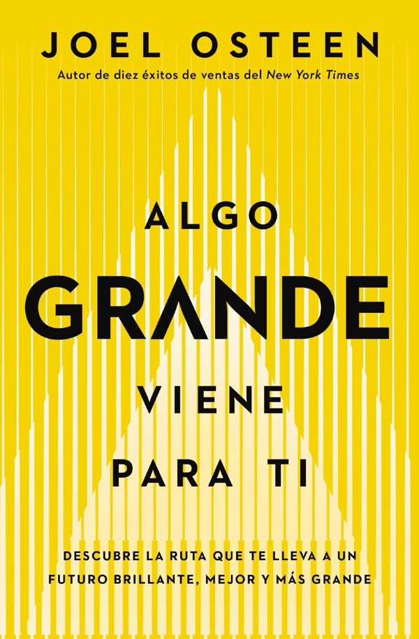 Cover image for Algo Grande Viene Para Ti, isbn: 9781546002840