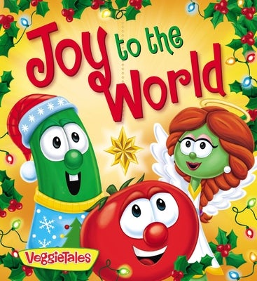 Cover image for Joy to the World, isbn: 9781546002857