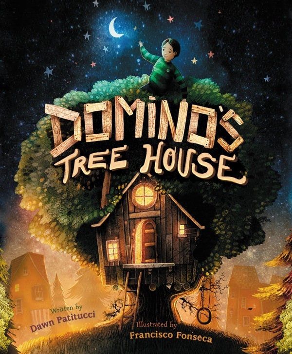 Cover image for Domino's Tree House, isbn: 9781546002994