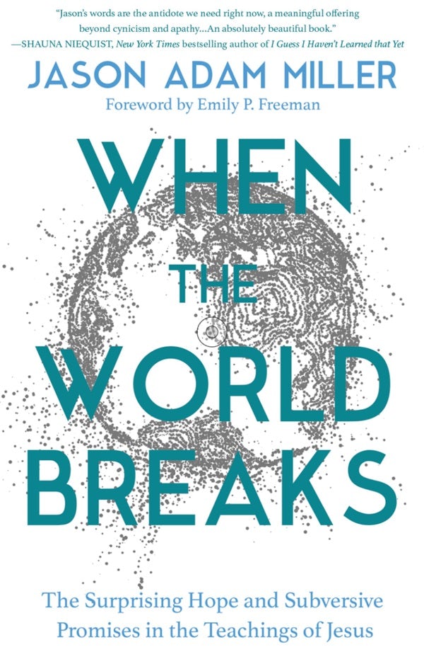 Cover image for When the World Breaks, isbn: 9781546003502