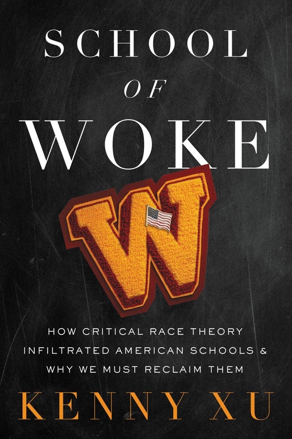 Cover image for School of Woke, isbn: 9781546003656