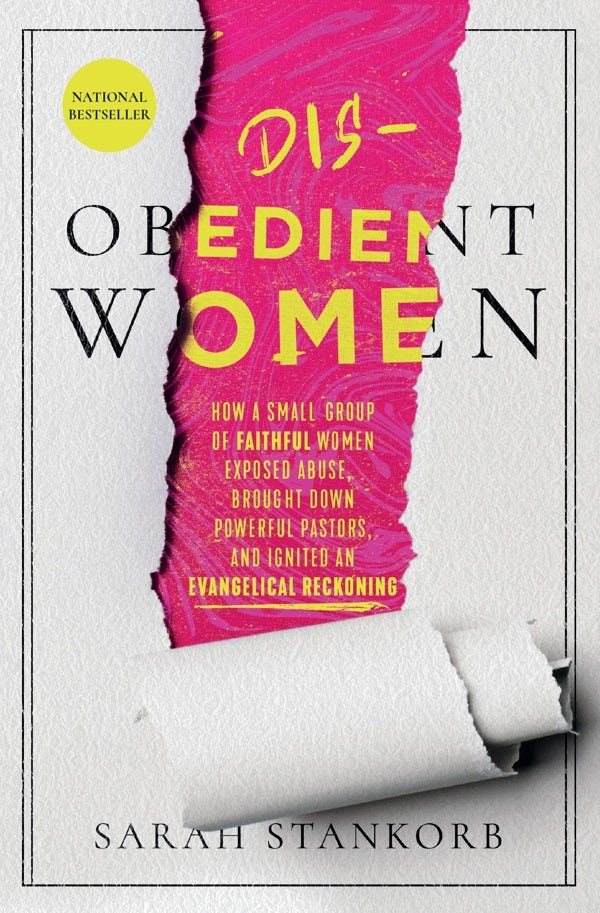 Cover image for Disobedient Women, isbn: 9781546003816