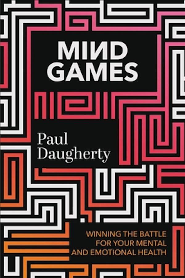 Cover image for Mind Games, isbn: 9781546003830