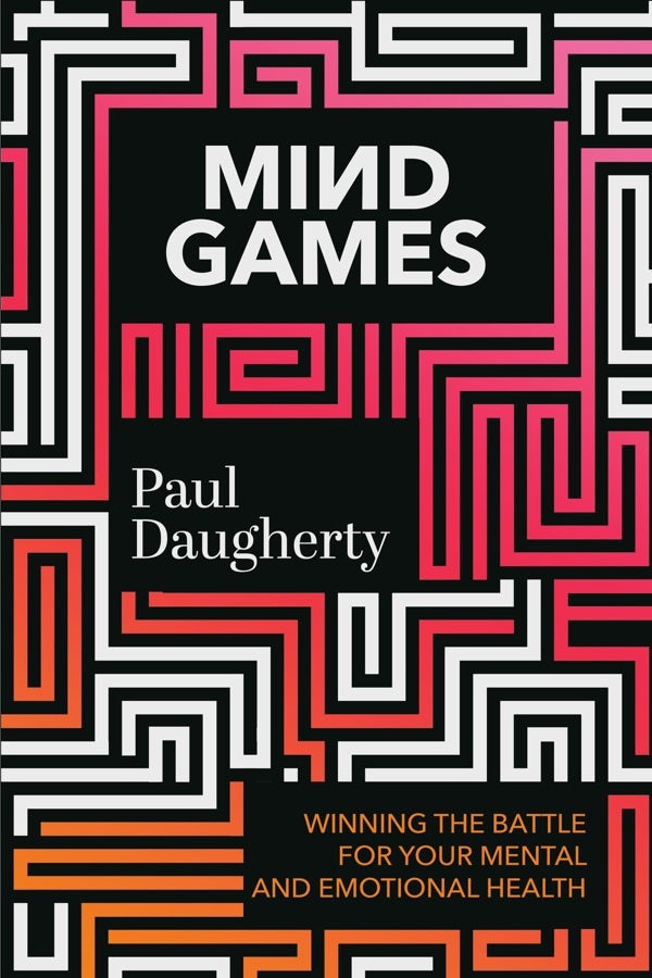 Cover image for Mind Games, isbn: 9781546003847