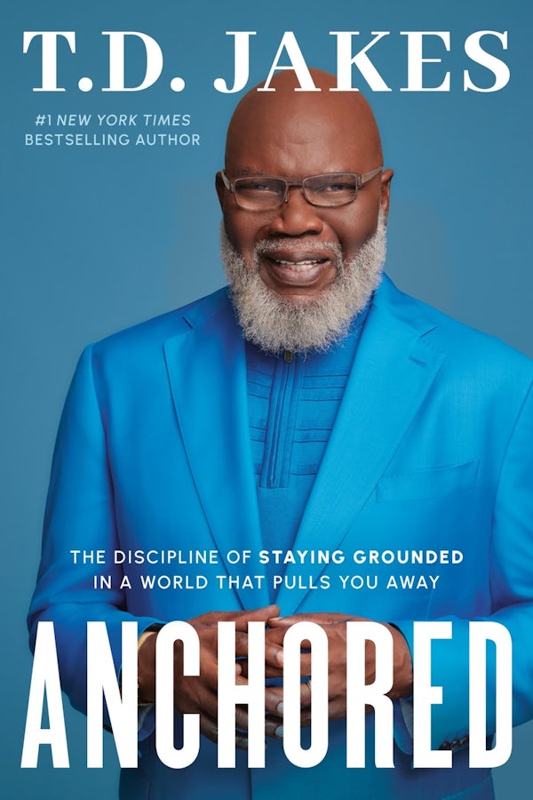 Cover image for Anchored, isbn: 9781546003960