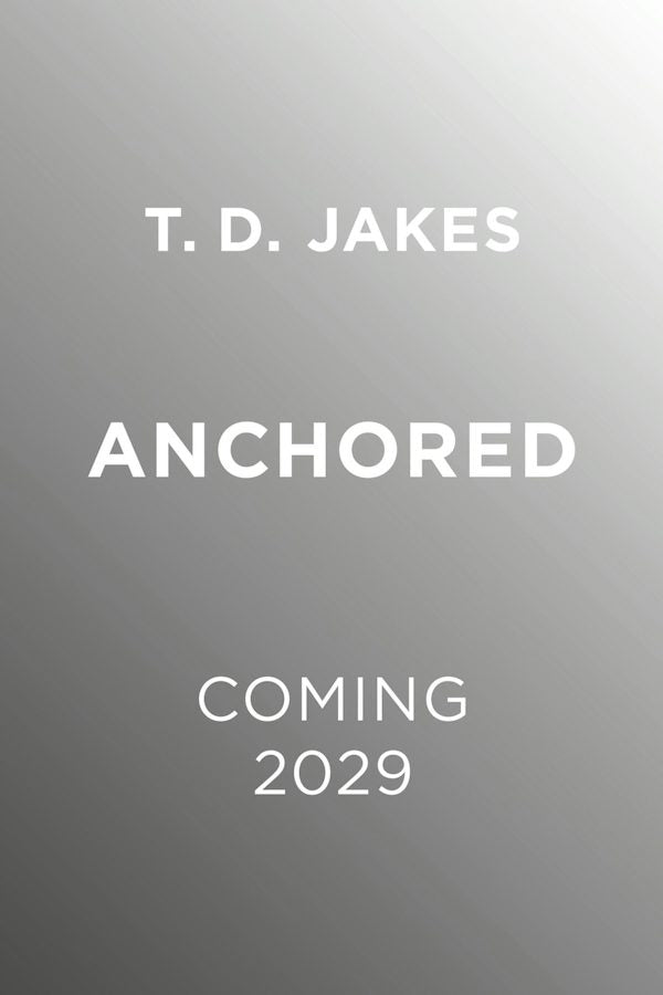 Cover image for Anchored, isbn: 9781546003984