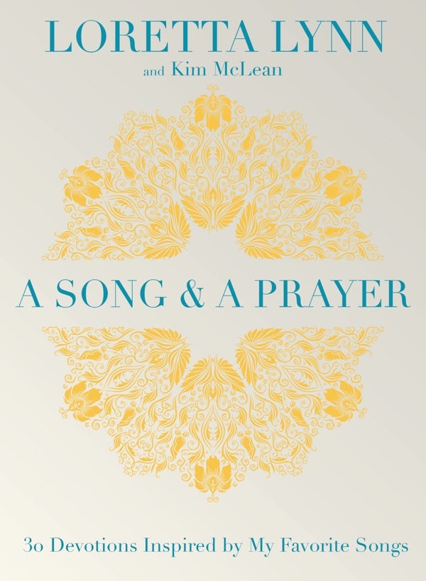 Cover image for A Song and a Prayer, isbn: 9781546004219