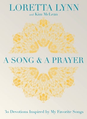 Cover image for A Song and a Prayer, isbn: 9781546004219