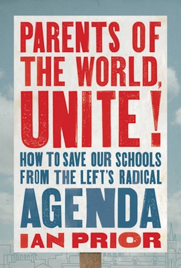 Cover image for Parents of the World, Unite!, isbn: 9781546004448