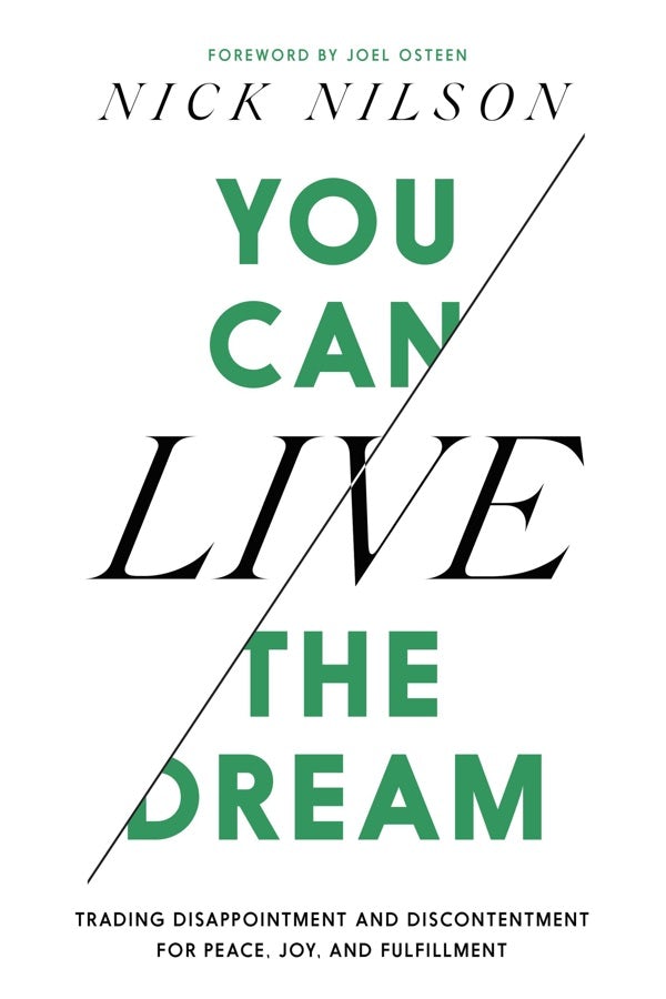 Cover image for You Can Live the Dream, isbn: 9781546004660