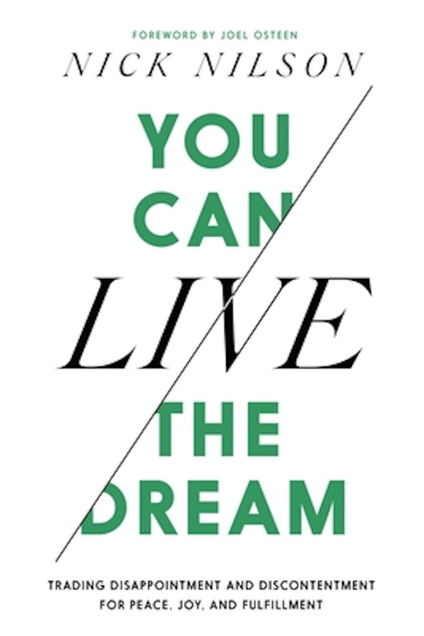 Cover image for You Can Live the Dream, isbn: 9781546004660