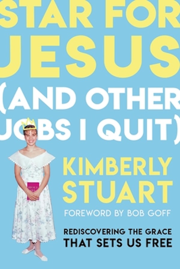 Cover image for Star for Jesus (and Other Jobs I Quit), isbn: 9781546004738