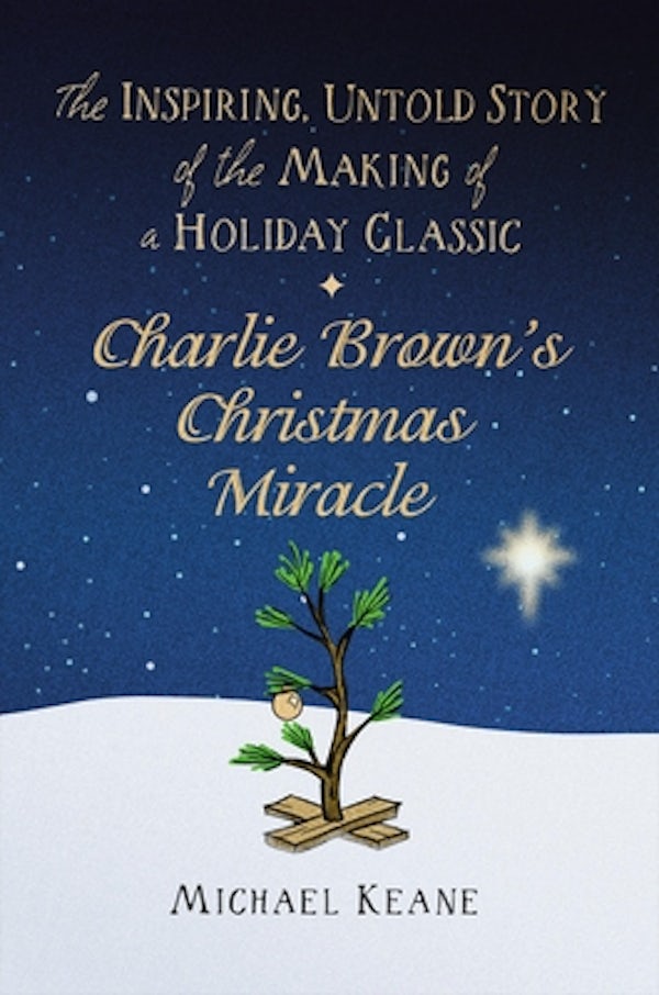 Cover image for Charlie Brown's Christmas Miracle, isbn: 9781546004905
