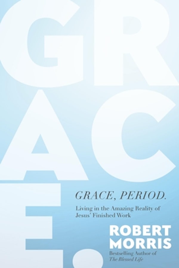 Cover image for Grace, Period., isbn: 9781546004936