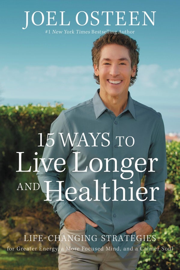 Cover image for 15 Ways to Live Longer and Healthier, isbn: 9781546005087