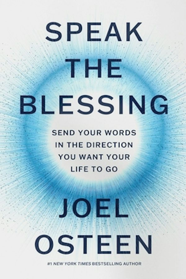 Cover image for Speak the Blessing, isbn: 9781546005124