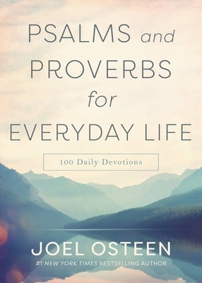 Cover image for Psalms and Proverbs for Everyday Life, isbn: 9781546005285