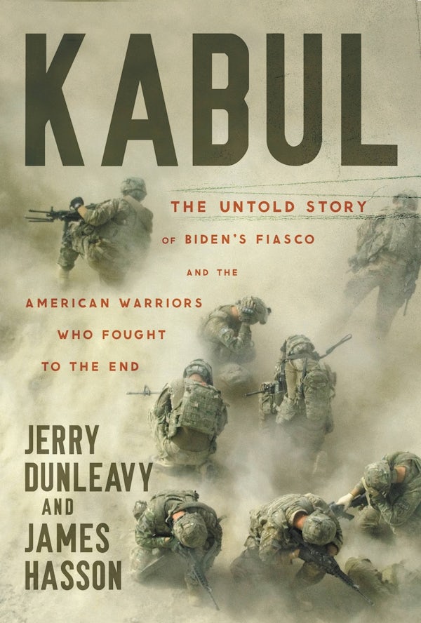 Cover image for Kabul, isbn: 9781546005315