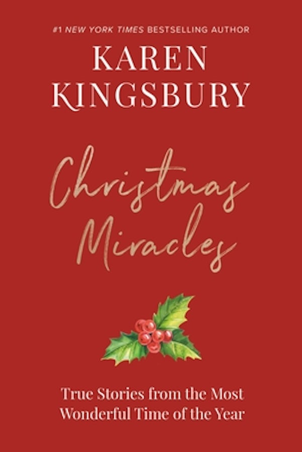 Cover image for Christmas Miracles, isbn: 9781546005520